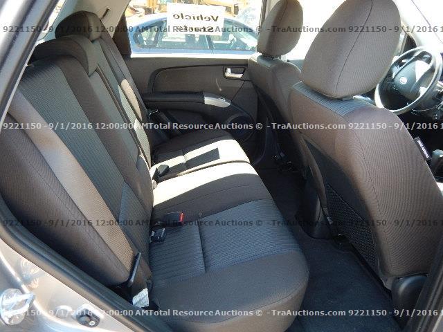 KNDJE723297582970 - 2009 KIA SPORTAGE L GRAY photo 6