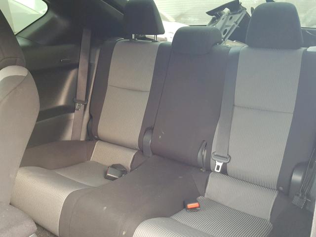 JTKJF5C74GJ016241 - 2016 TOYOTA SCION TC 白色 照片 6