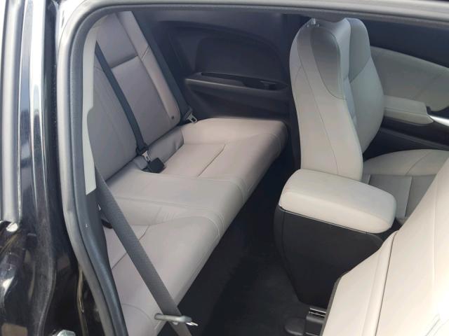 2HGFG3B04FH529137 - 2015 HONDA CIVIC EXL 黑色 照片 6