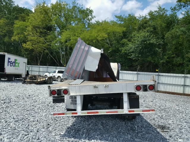 1UYVS25393G947114 - 2003 UTILITY TRAILER WHITE photo 5