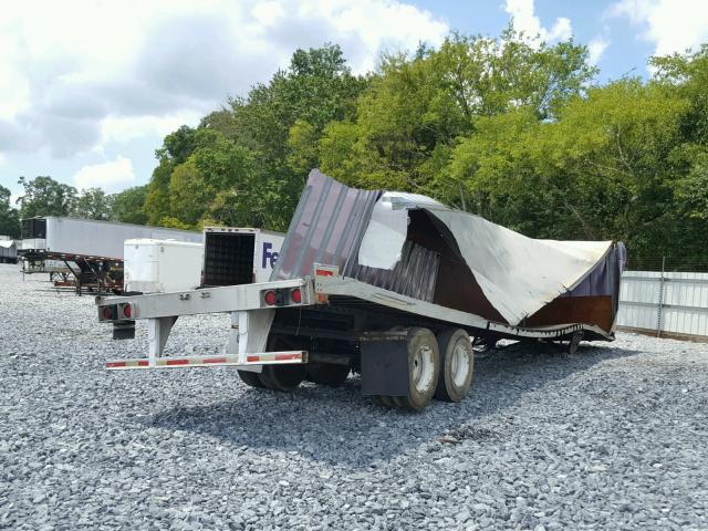 1UYVS25393G947114 - 2003 UTILITY TRAILER WHITE photo 6