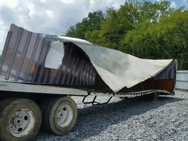 1UYVS25393G947114 - 2003 UTILITY TRAILER WHITE photo 9