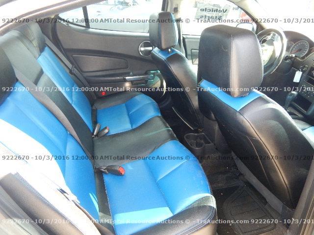 2G2WP552171194926 - 2007 PONTIAC GRAND PRIX GREEN photo 6