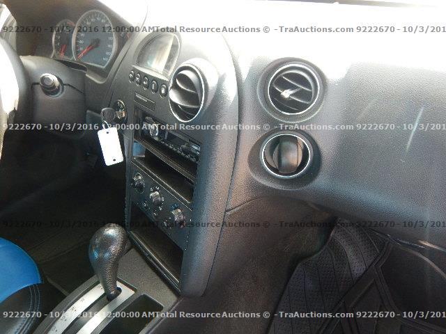 2G2WP552171194926 - 2007 PONTIAC GRAND PRIX GREEN photo 9