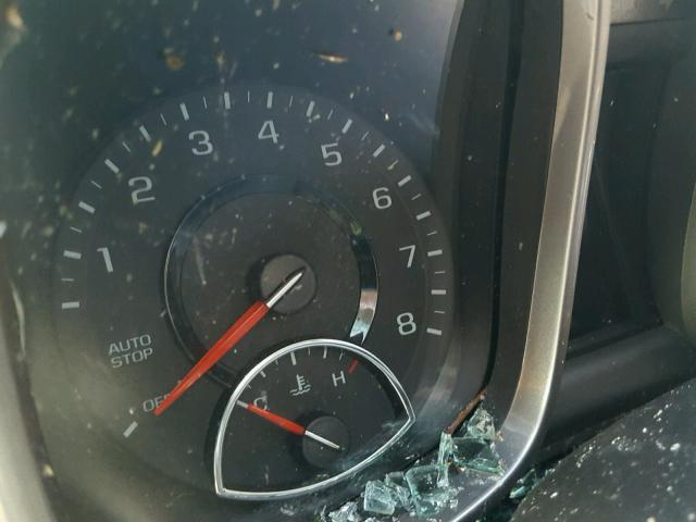 1G11C5SL9FF149053 - 2015 CHEVROLET MALIBU 1LT ვერცხლისფერი ფოტო 8