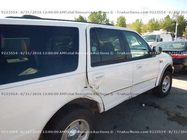 1FMPU16L62LA77429 - 2002 FORD EXPEDITION WHITE photo 14