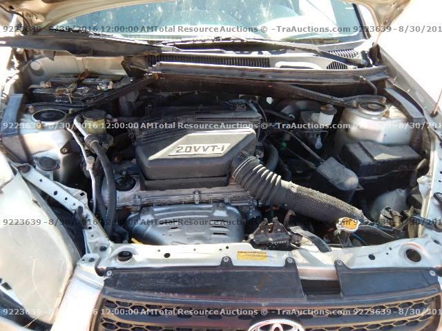 JTEGH20V210013666 - 2001 TOYOTA RAV4 GOLD photo 7