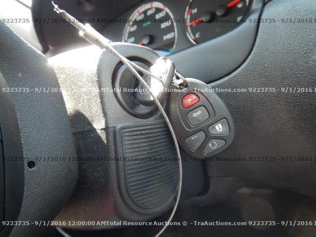 2G1WD58C579342174 - 2007 CHEVROLET IMPALA SUP 红色 照片 13