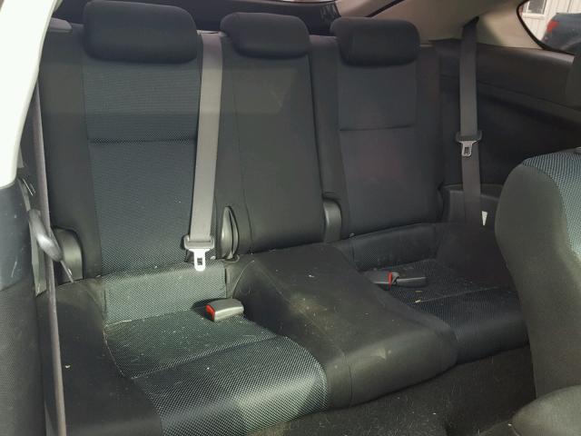 JTKDE167660079575 - 2006 TOYOTA SCION TC 银色 照片 6