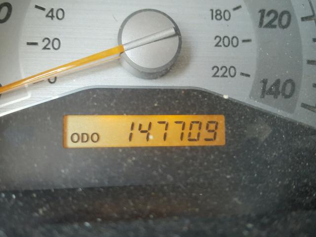 JTKDE167660079575 - 2006 TOYOTA SCION TC 银色 照片 8