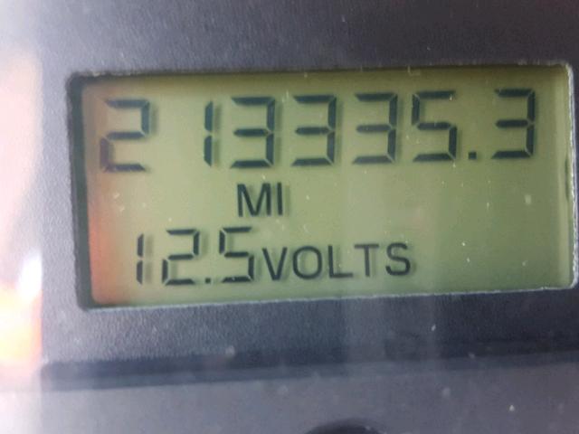 4UZABRDT29CAH0077 - 2009 FREIGHTLINER CHASSIS B2 黄色 照片 8