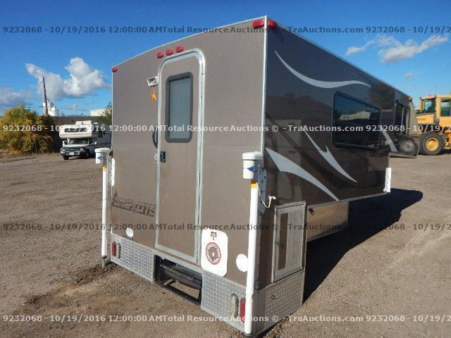 CLTC1000147 - 2012 MISC CAMPLITE C WHITE photo 3