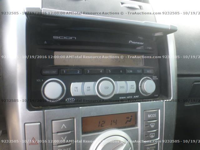 JTKDE167490300157 - 2009 TOYOTA SCION TC 蓝色 照片 13