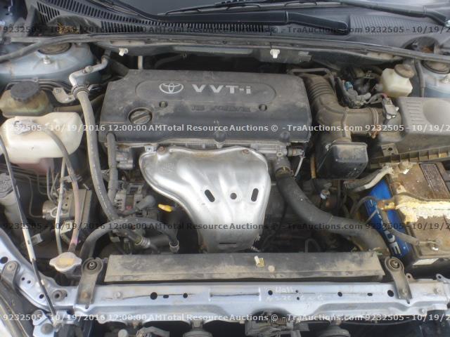 JTKDE167490300157 - 2009 TOYOTA SCION TC 蓝色 照片 7