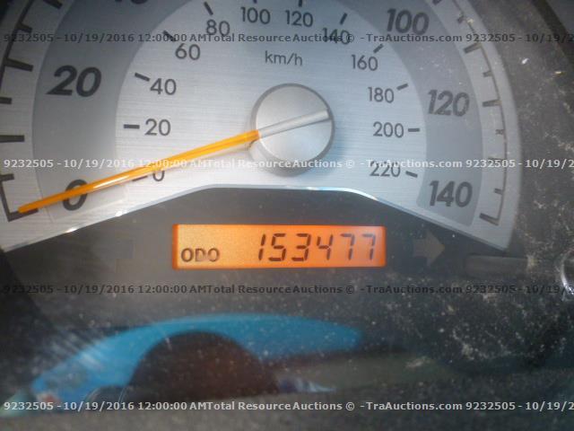 JTKDE167490300157 - 2009 TOYOTA SCION TC 蓝色 照片 8