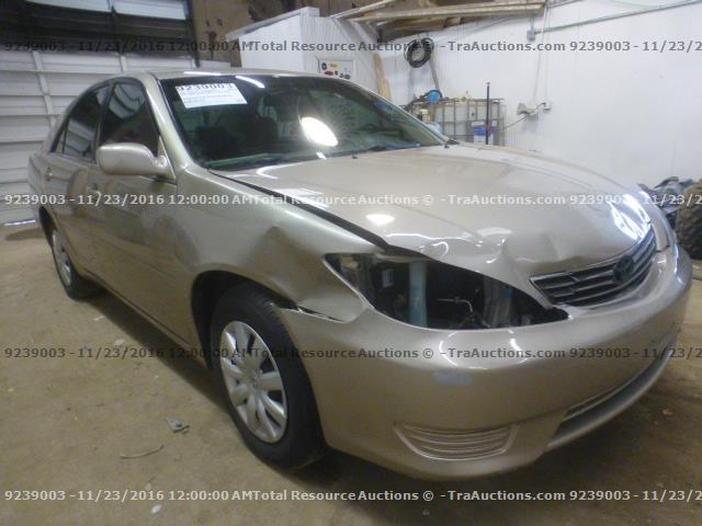 4T1BE32K36U118146 - 2006 TOYOTA CAMRY BEIGE photo 2