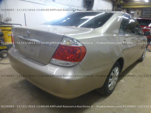 4T1BE32K36U118146 - 2006 TOYOTA CAMRY BEIGE photo 3