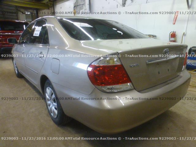 4T1BE32K36U118146 - 2006 TOYOTA CAMRY BEIGE photo 4