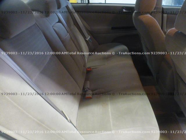 4T1BE32K36U118146 - 2006 TOYOTA CAMRY BEIGE photo 6