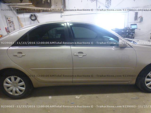 4T1BE32K36U118146 - 2006 TOYOTA CAMRY BEIGE photo 7