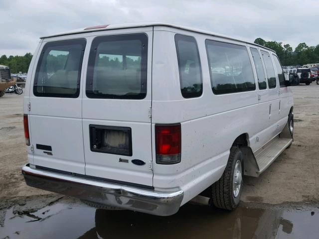 1FBSS3BL5CDA75807 - 2012 FORD ECONOLINE WHITE photo 4