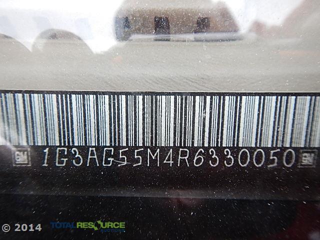 1G3AG55M4R6330050 - 1994 OLDSMOBILE CUTLASS CI GOLD photo 11