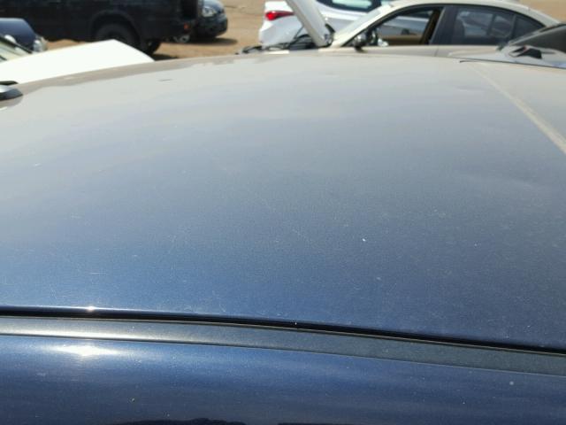 1G1ZE5E76AF261314 - 2010 CHEVROLET MALIBU LTZ 蓝色 照片 9