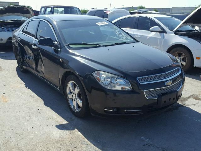 1G1ZK57B68F286024 - 2008 CHEVROLET MALIBU LTZ 黑色 照片 1