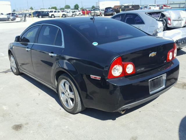 1G1ZK57B68F286024 - 2008 CHEVROLET MALIBU LTZ 黑色 照片 3