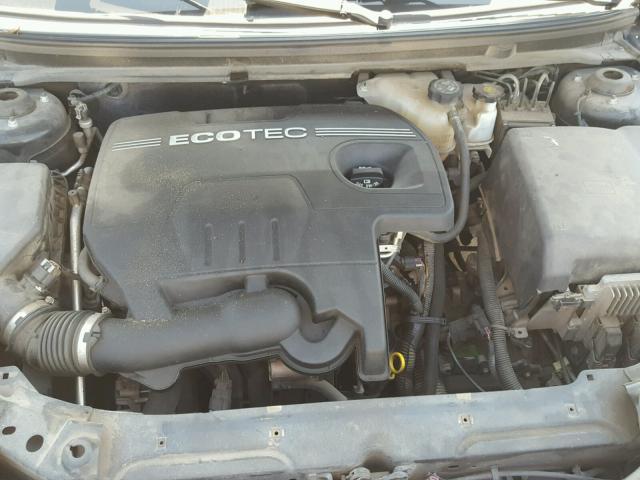 1G1ZK57B68F286024 - 2008 CHEVROLET MALIBU LTZ 黑色 照片 7