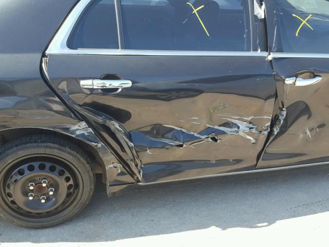 1G1ZK57B68F286024 - 2008 CHEVROLET MALIBU LTZ 黑色 照片 9