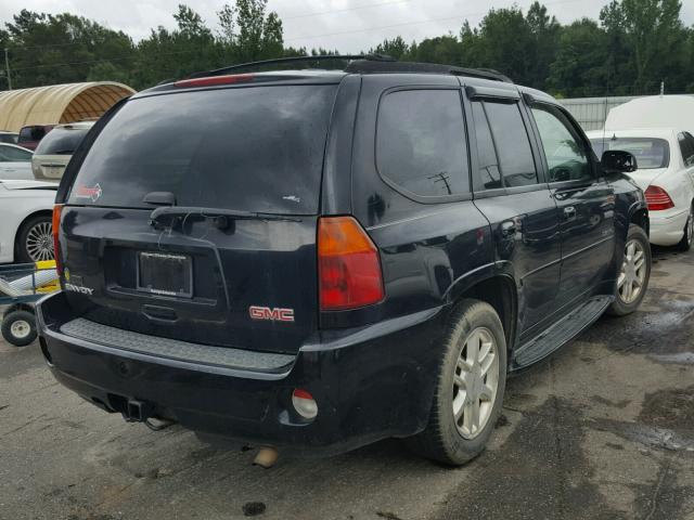 1GKET63M872146325 - 2007 GMC ENVOY DENA BLACK photo 4