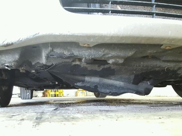 JTLKE50E191073585 - 2009 TOYOTA SCION XB 银色 照片 9