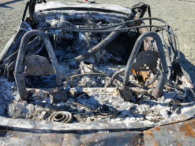 WBACH934XYLF89089 - 2000 BMW Z3 2.3 BURN photo 10