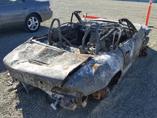 WBACH934XYLF89089 - 2000 BMW Z3 2.3 BURN photo 3