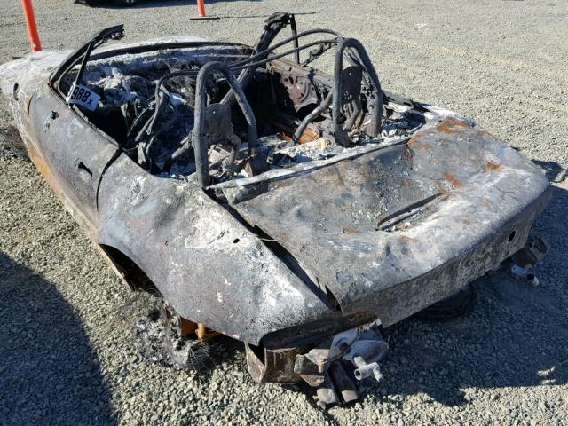 WBACH934XYLF89089 - 2000 BMW Z3 2.3 BURN photo 4