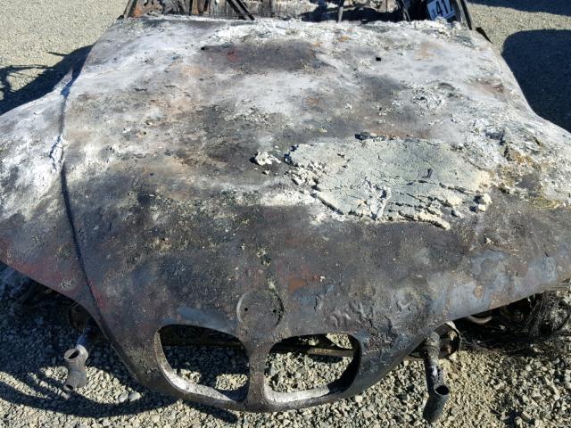 WBACH934XYLF89089 - 2000 BMW Z3 2.3 BURN photo 7