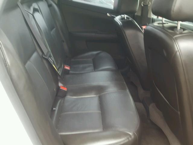 2G1WD58C389256766 - 2008 CHEVROLET IMPALA SUP 白色 照片 6