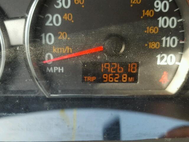 1G8AJ55F27Z116232 - 2007 SATURN ION LEVEL WHITE photo 8