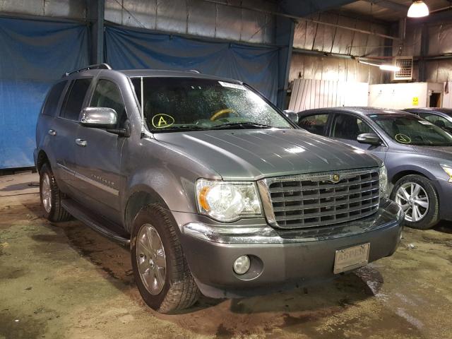 1A8HW58P99F713062 - 2009 CHRYSLER ASPEN LIMI GRAY photo 1