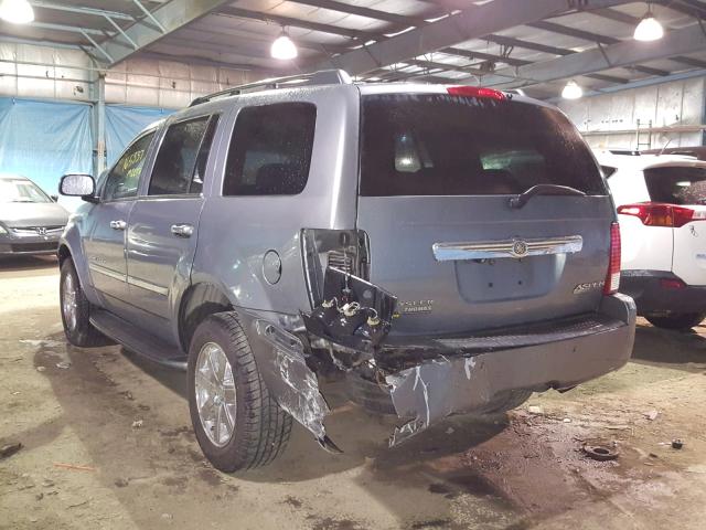 1A8HW58P99F713062 - 2009 CHRYSLER ASPEN LIMI 灰色 照片 3