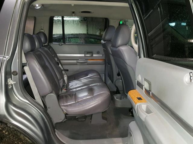 1A8HW58P99F713062 - 2009 CHRYSLER ASPEN LIMI 灰色 照片 6