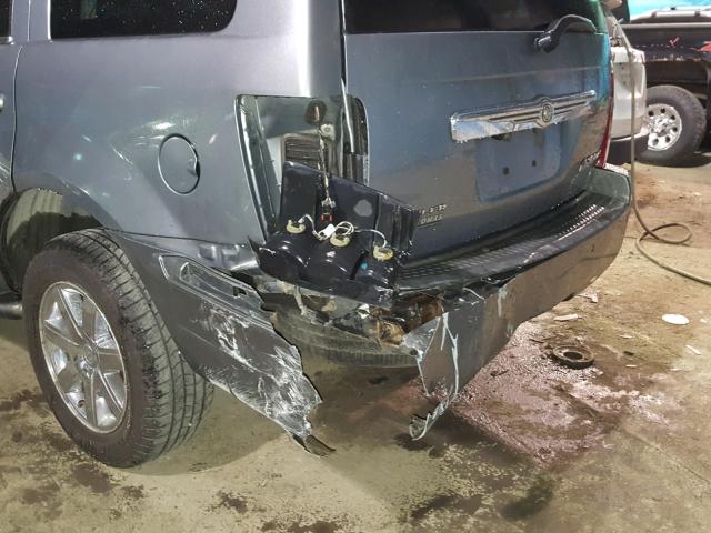 1A8HW58P99F713062 - 2009 CHRYSLER ASPEN LIMI 灰色 照片 9