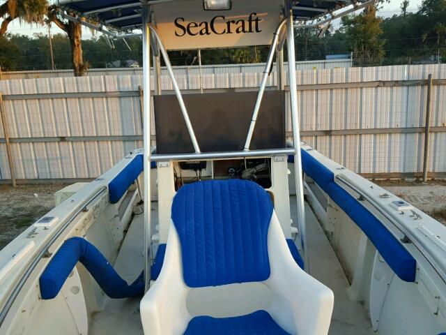 SICF3138A585 - 1985 SEAC BOAT BLUE photo 6