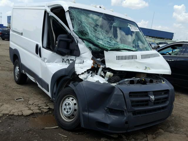 3C6TRVNG6HE523121 - 2017 RAM PROMASTER 白色 照片 1