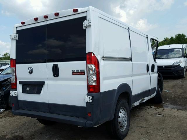 3C6TRVNG6HE523121 - 2017 RAM PROMASTER 白色 照片 4