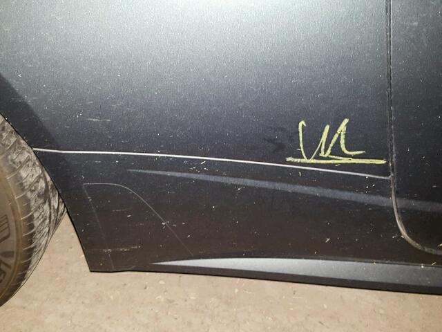 1G6DJ1E30C0147031 - 2012 CADILLAC CTS PERFOR Grafit fotoğraf 9