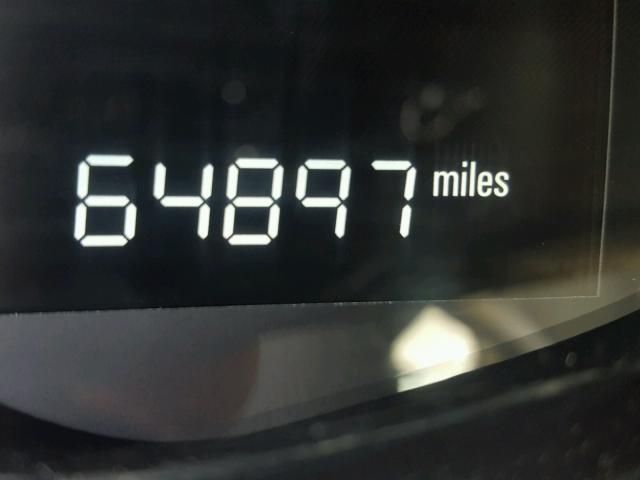 1G1JB5SG2H4124418 - 2017 CHEVROLET SONIC LS 白色 照片 8