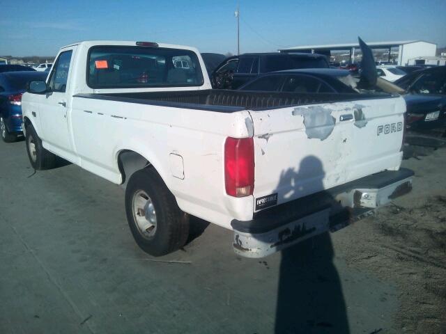 1FTDF15Y6RLB61050 - 1994 FORD F150 WHITE photo 3