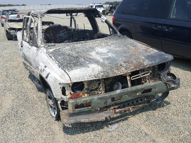 JT4RN62S3H0157642 - 1987 TOYOTA 4RUNNER RN BURN photo 1